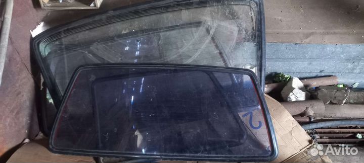 Стёкла на ваз1111