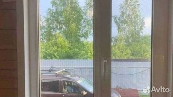Балкон пвх