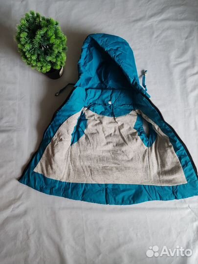 Жилетка утепленная на весну 80-86 р