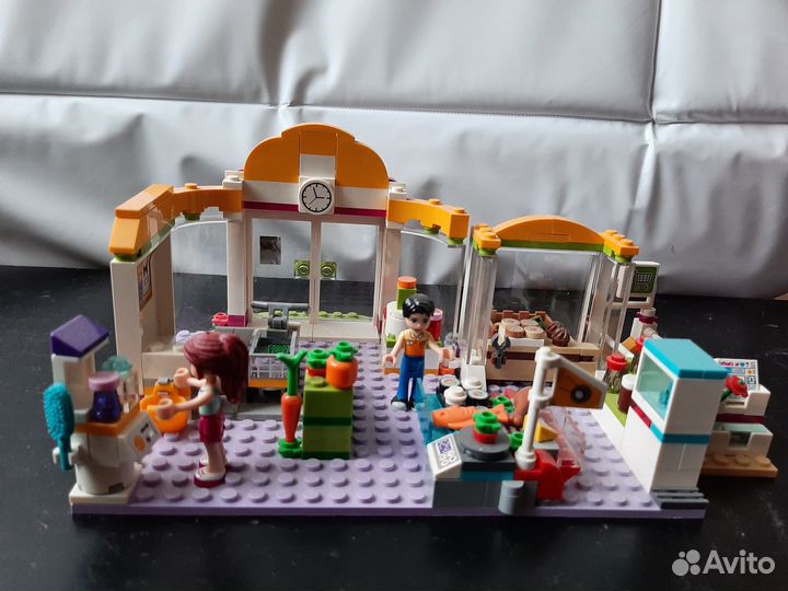 Lego Friends Супермаркет, Кондитерская