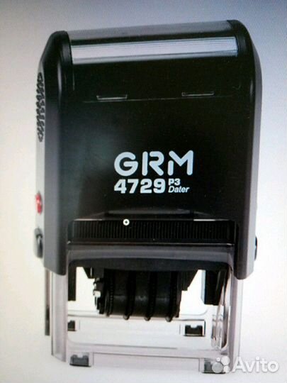 Датеры, самонаб. штампы автомат. разных размеров
