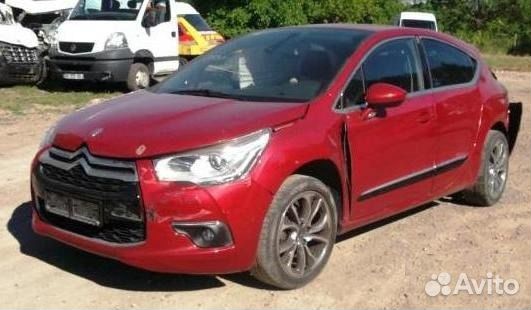 Ситроен DS4 2011-2015 запчасти