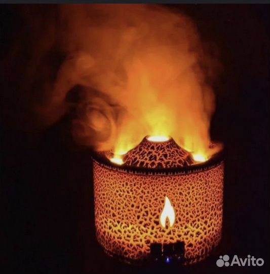 Увлажнитель воздуха Вулкан