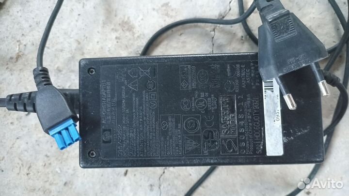 Блок питания для принтера 32в 2000ма 0957-2262