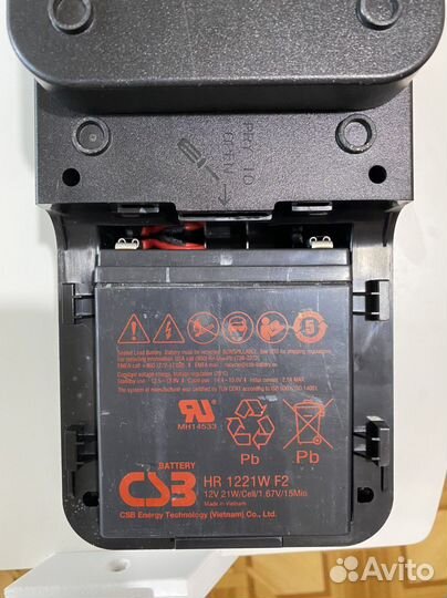 Ибп ippon back verso 600