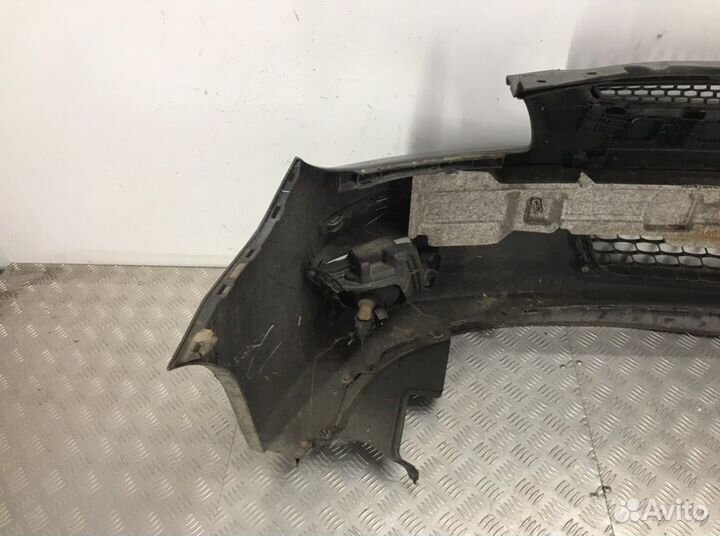 Бампер 865112L310 Hyundai i30 (2007-2012)