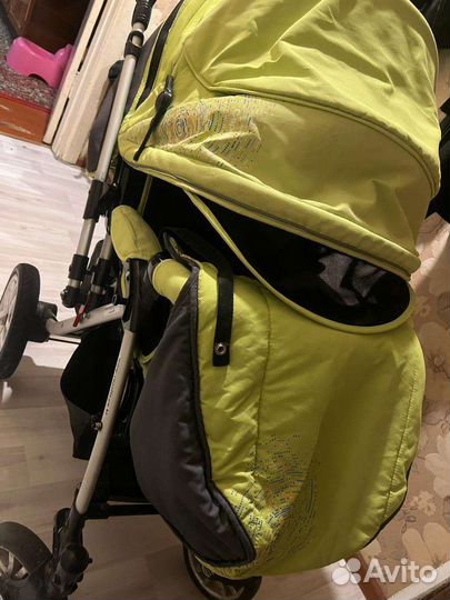 Детские коляски бу