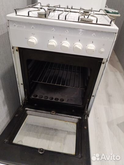 Газовая плита бу