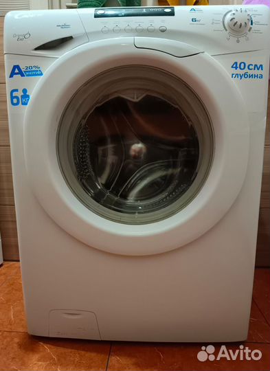 Стиральная машина Candy 6 кг