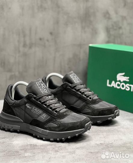 Кроссовки Lacoste Elite Classic (Арт.21250)