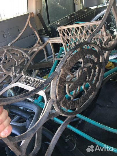 Станины Части