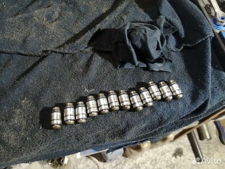 Гидрокомпенсаторы лансер 9 4g18