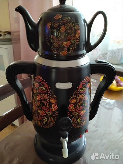 Электро самовар