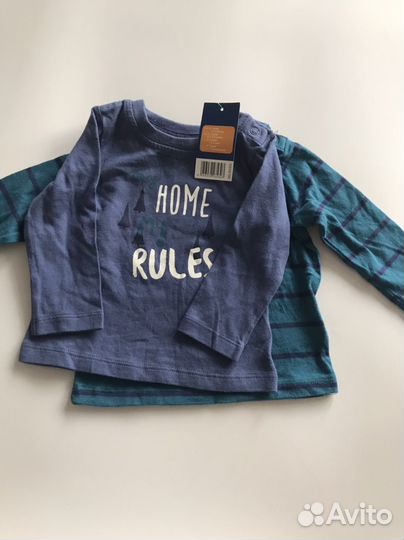 Лонги для мальчика и девочки 86/92,74/80,62/68