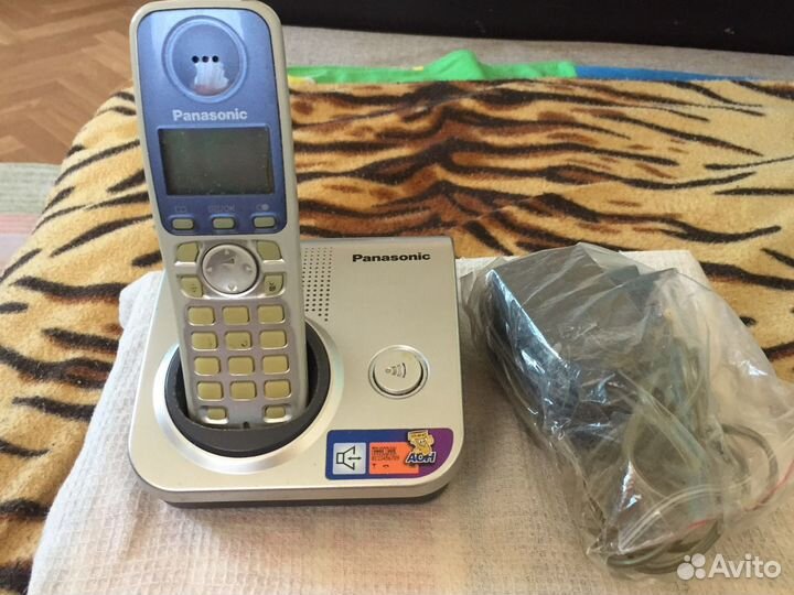 Телефон Panasonik