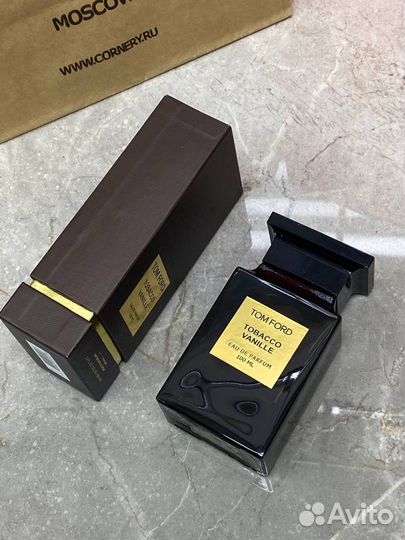 Парфюм Tom Ford Tobacco Vanille 100ml Premium