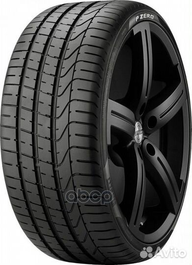 Pirelli P Zero 265/45 R19