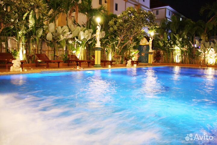 Горящие Туры из Калининграда в Тайланд