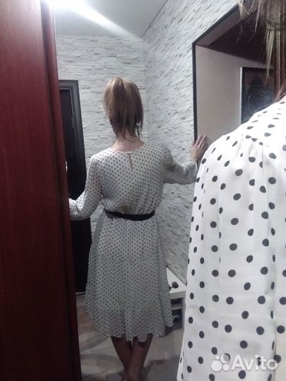 Платье