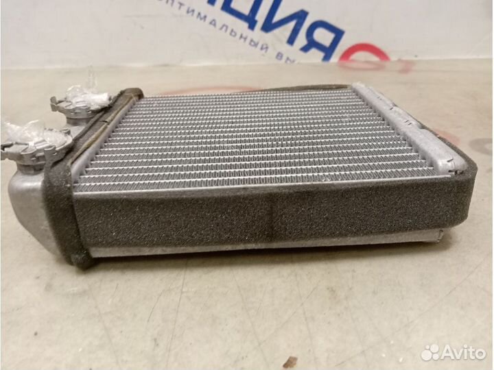 Радиатор печки dacia duster