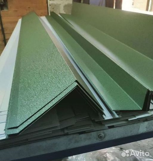 Доборные/фасонные элементы