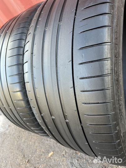 Pirelli P Zero PZ4 275/35 R20 102Y