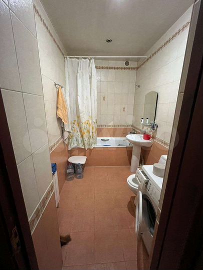 2-к. квартира, 56 м², 6/9 эт.