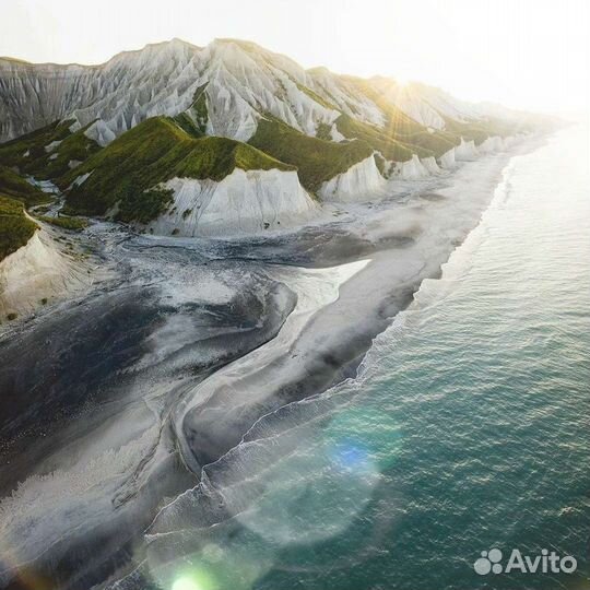 Трансфер по острову (гид с ружьем)