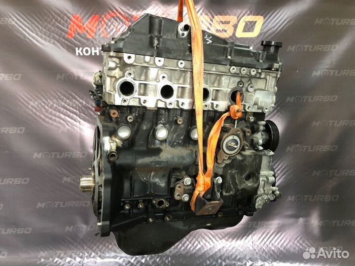 Двигатель в сборе Toyota Land Cruiser Prado KDJ155