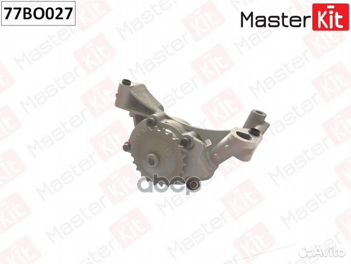 Насос масляный VAG BRF,cagb 77BO027 MasterKit