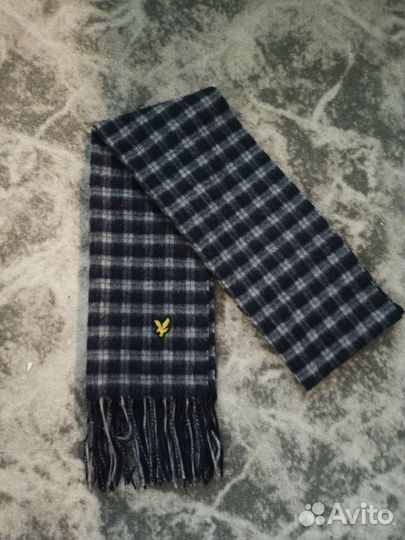 Шарф Lyle scott