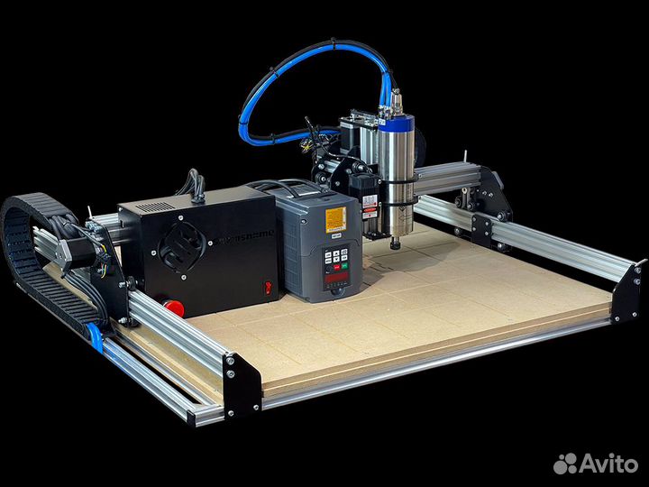 Фрезерный станок с чпу Start 600 PRO