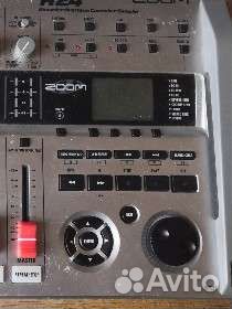 Портастудия (аудиоинтерфейс, рекордер) Zoom R-24