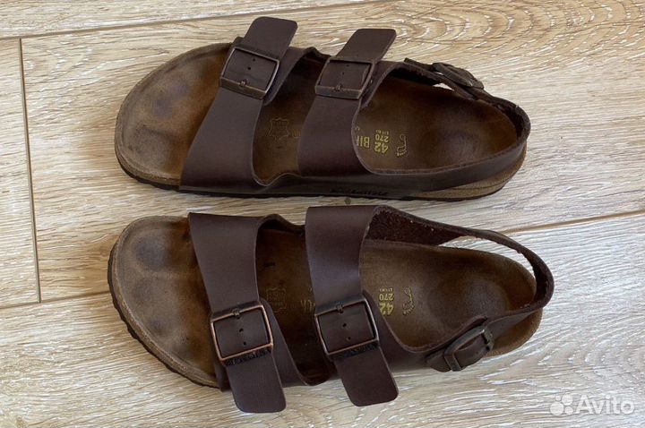 Босоножки Birkenstock