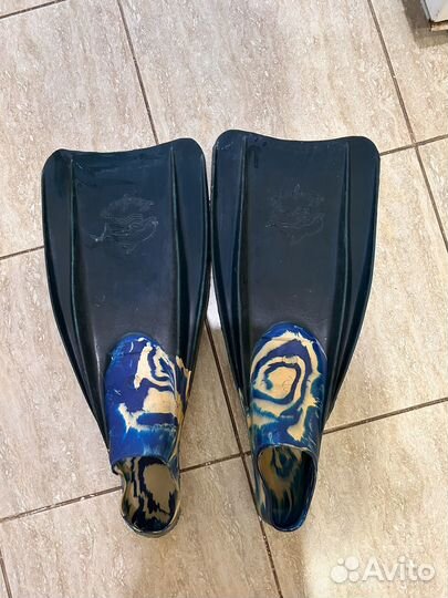 Ласты 37-38 р