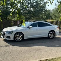 Audi A6 2.0 AMT, 2022, 23 082 км, с пробегом, цена 6 350 000 руб.