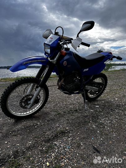 Yamaha TTR250 OE 2002г