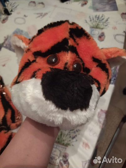 Новогодний костюм тигра