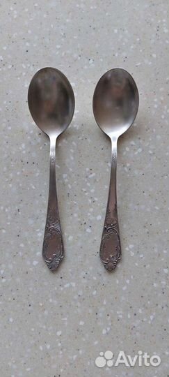 Серебряная ложка