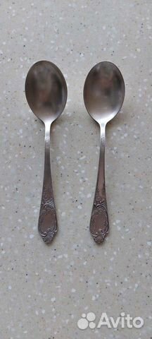 Серебряная ложка