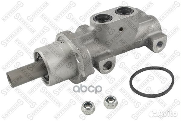 05-85549-SX цилиндр тормозной главный Peugeot