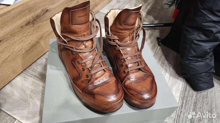 Officine Creative кроссовки кеды