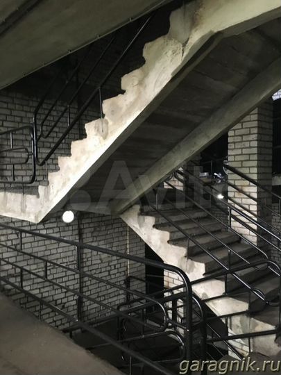 Гараж, 18 м²