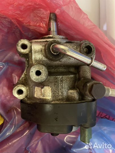 Тнвд renault duster