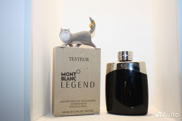 Montblanc Legend оригинал 100 мл