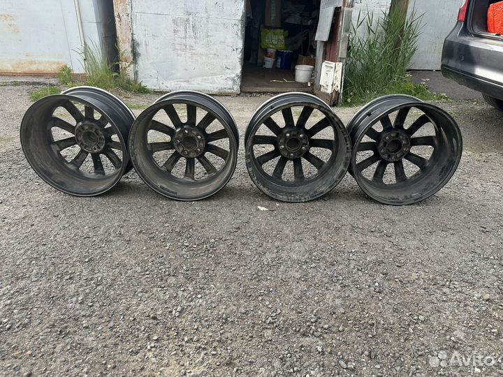 Диски r17 ford