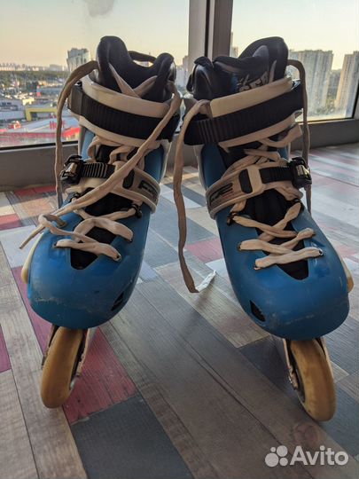 Ролики Seba FR2 и Seba FRX80