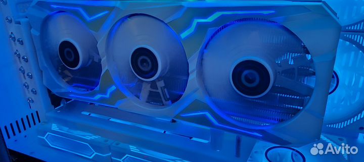 Видеокарта RTX 3080 ti 12gb