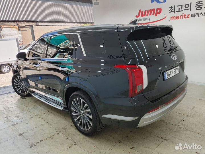 Hyundai Palisade 2.2 AT, 2023, 20 км