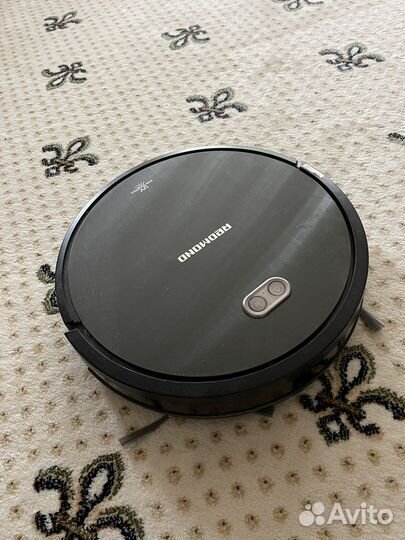 Робот пылесос